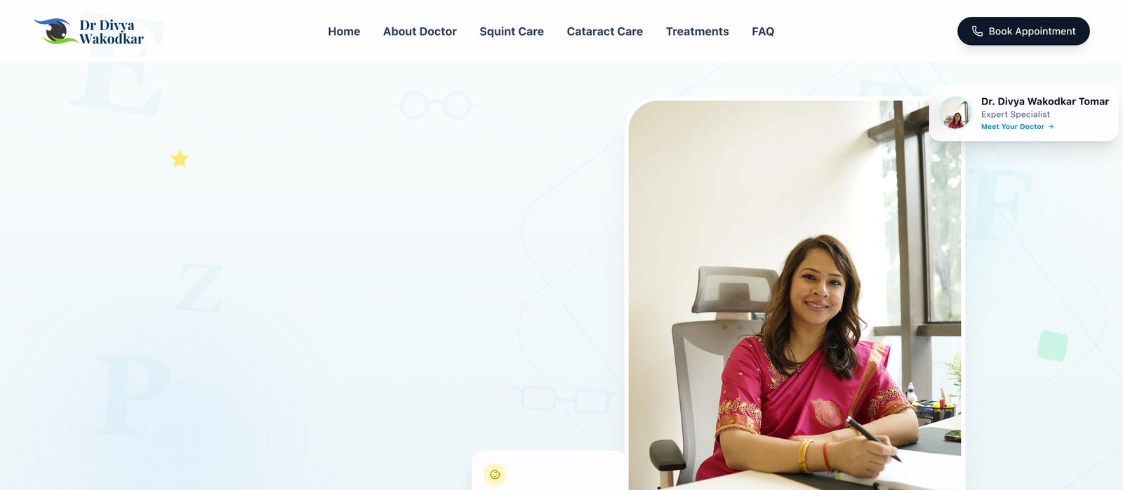 Dr Divya Wakodkar - Healthcare