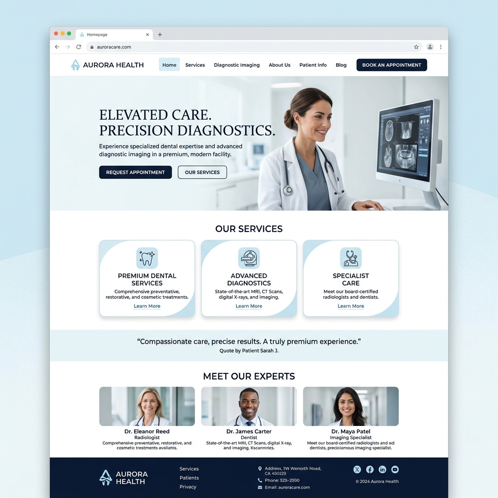 Dr Harsha Mahajan - Healthcare