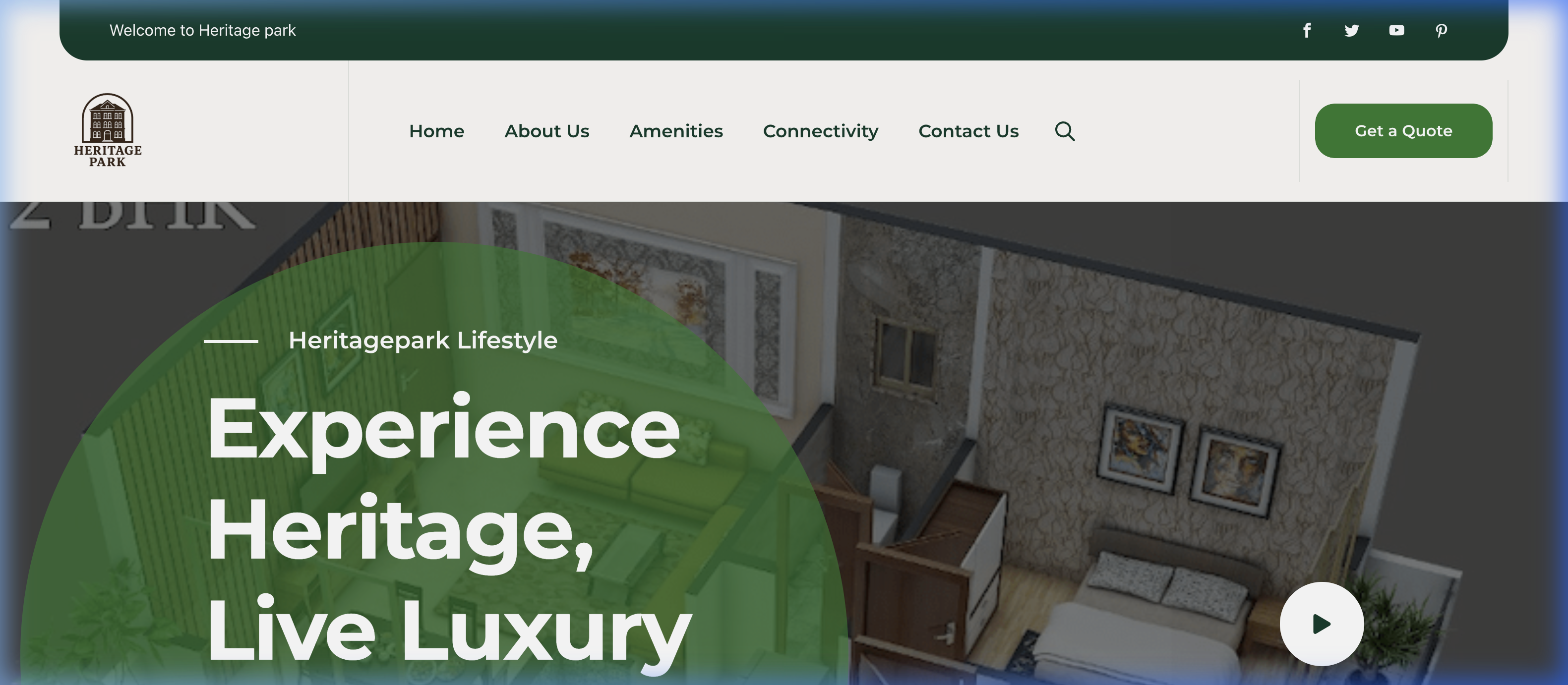 Heritage Park - Real Estate