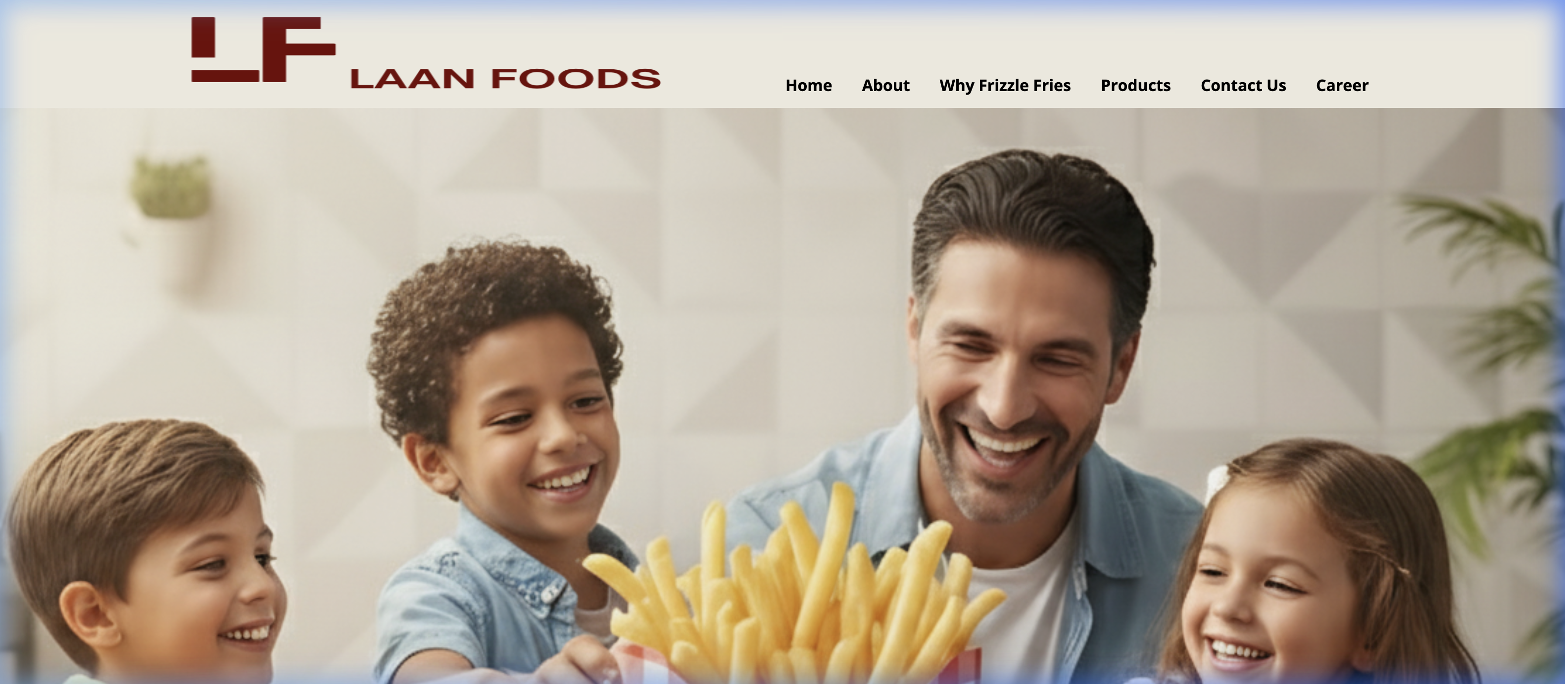 Laan Foods - Manufacturing